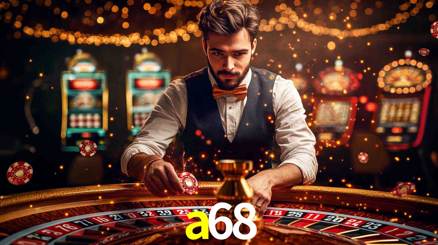 a68 PIX instantâneo Brasil - Depósito e saque em minutos 24/7