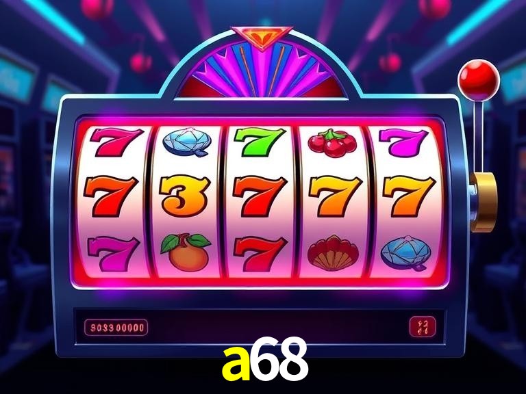 a68 segurança SSL 256-bit - Licença Curaçao, eCOGRA, GLI certificado